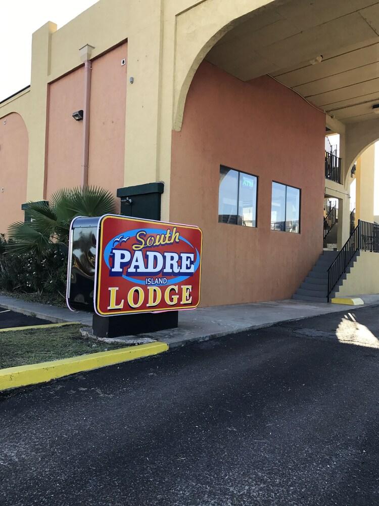 South Padre Island Lodge Exterior foto