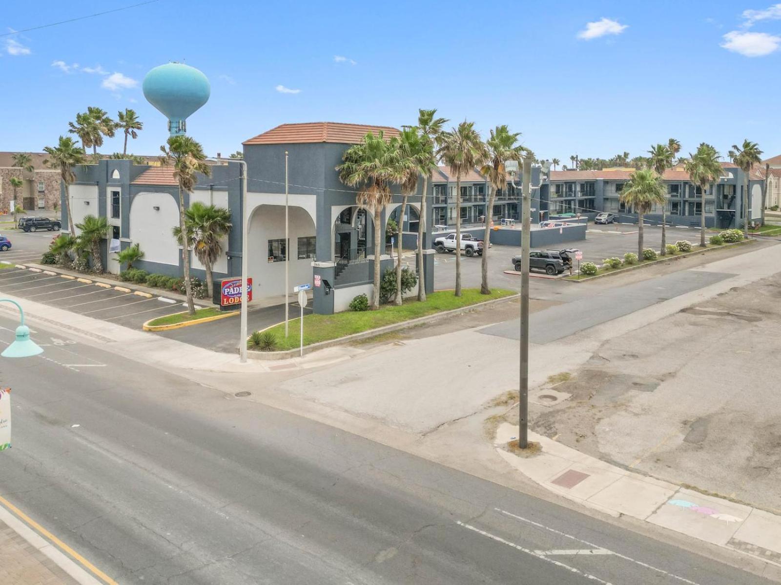 South Padre Island Lodge Exterior foto