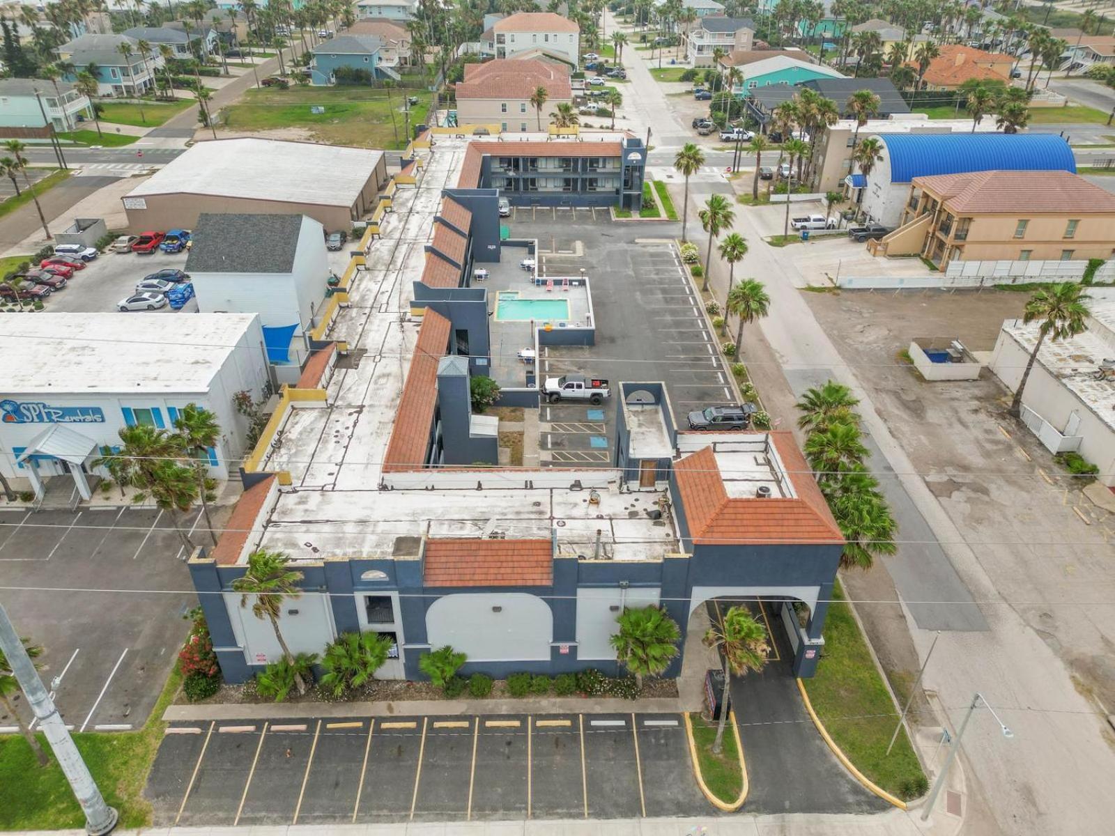 South Padre Island Lodge Exterior foto