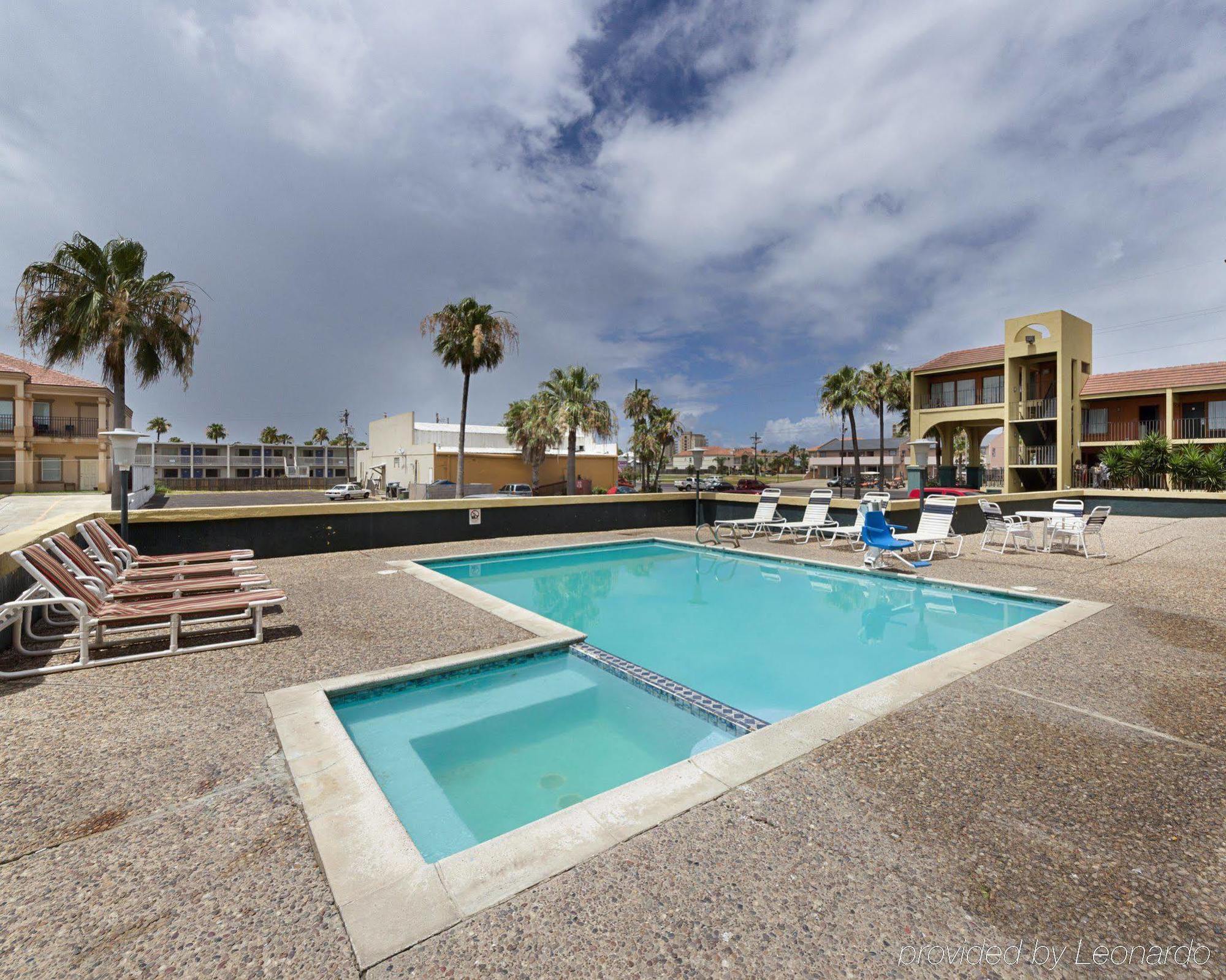South Padre Island Lodge Exterior foto